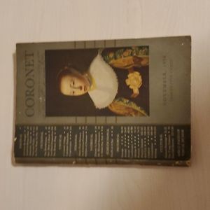 Coronet November 1936